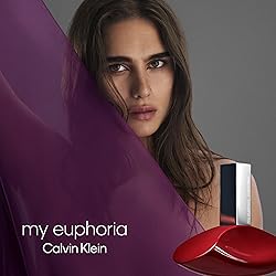 Calvin Klein My Euphoria Eau de Parfum – Women's