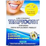Temptooth #1 Seller Trusted Patented Temporary Tooth Replacement Product