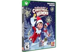 The Elf On The Shelf: Christmas Heroes - Xbox Series X