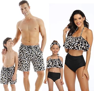 daddy and me bathing suits