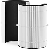 Mbetter 2 Pack T10i Replacement Filter Compatible with Blueair 3-in-1 ComfortPure Air Puri-fier, High-Efficient Activated Carbon Filter