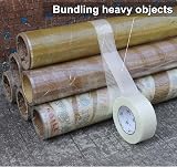 BOMEI PACK 2 Roll Filament Tape Crossweave 50mm x 50m Bi-Directional Fiberglass view 3