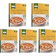 Ashoka Meals 1932, Tofu Curry, Plant-Based Gluten Free Meals, All-Natural, Ready to Heat Paneer Makhani, Kosher Certified, Authentic Indian Cuisine, Healthy Work Lunch, No Preservatives, Pack of 10