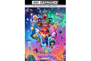 SUPER MARIO GALAXY (UHD) CDN [Blu-ray]