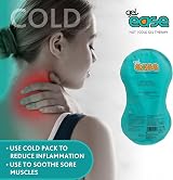 Reliance Medical GelEase Hot Cold Pack 2 Pack 26.5x14cm with Adjustable Strap view 6
