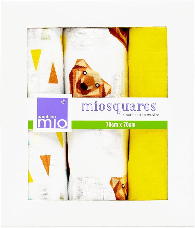 bambino mio muslin