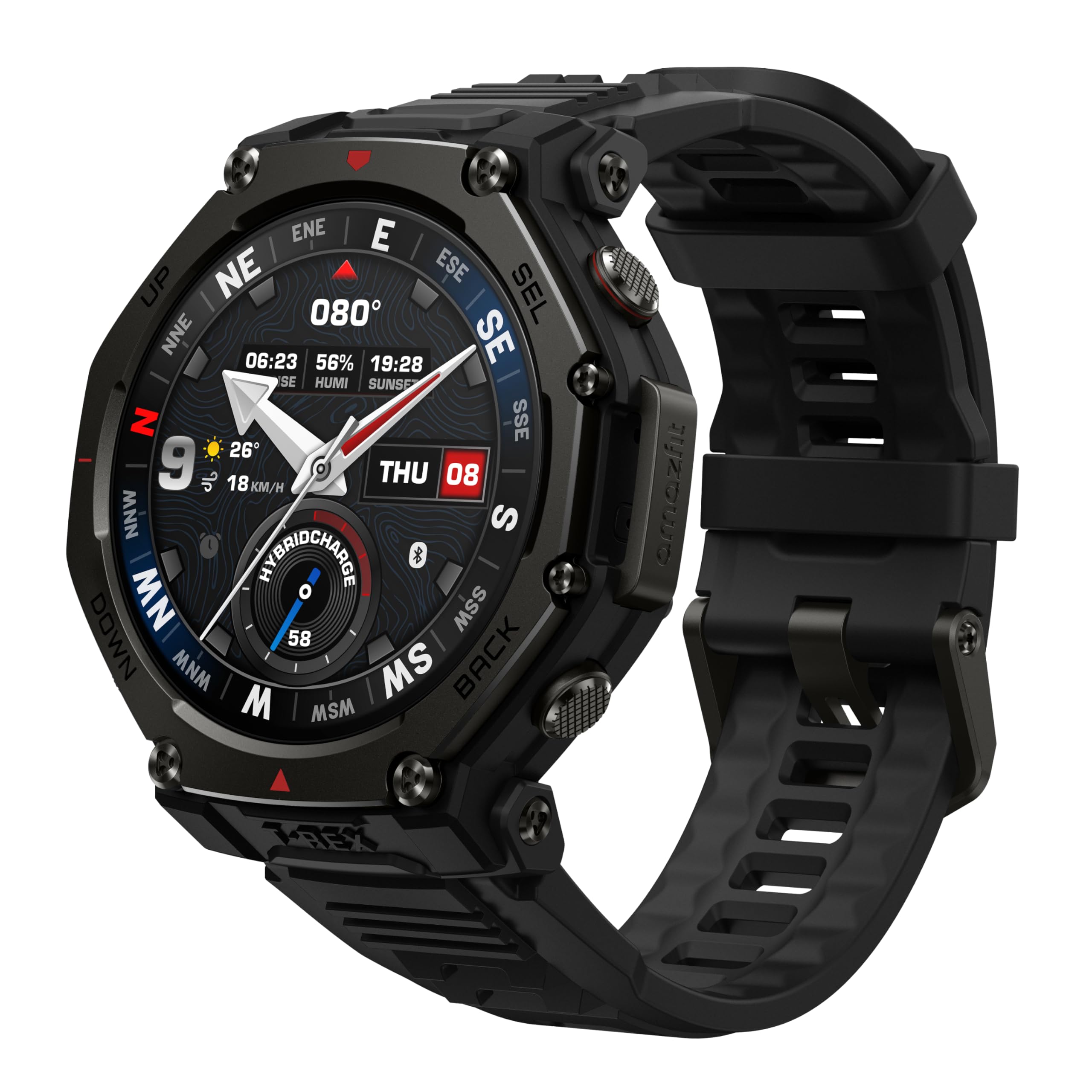 Amazfit T-Rex 3 Pro Outdoor Sm...
