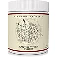 Kansui Powder for Making Fresh Ramen Noodles - Type 3 - Special Blend for Thin, Firm and Low Hydration Ramen Noodles (6 Oz)
