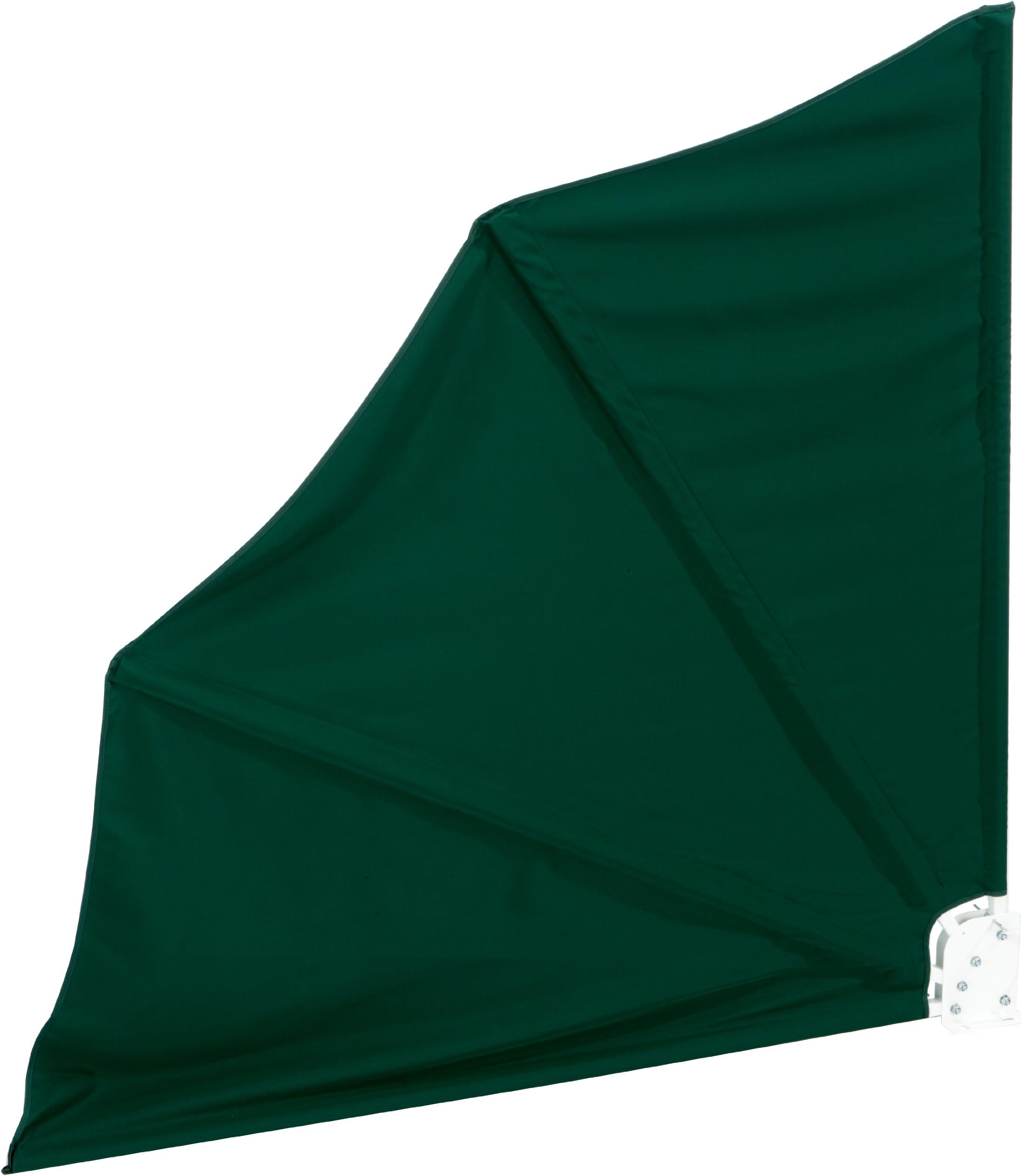 LECO 25103107 Balcony Fan Side Length 1.40 m Green
