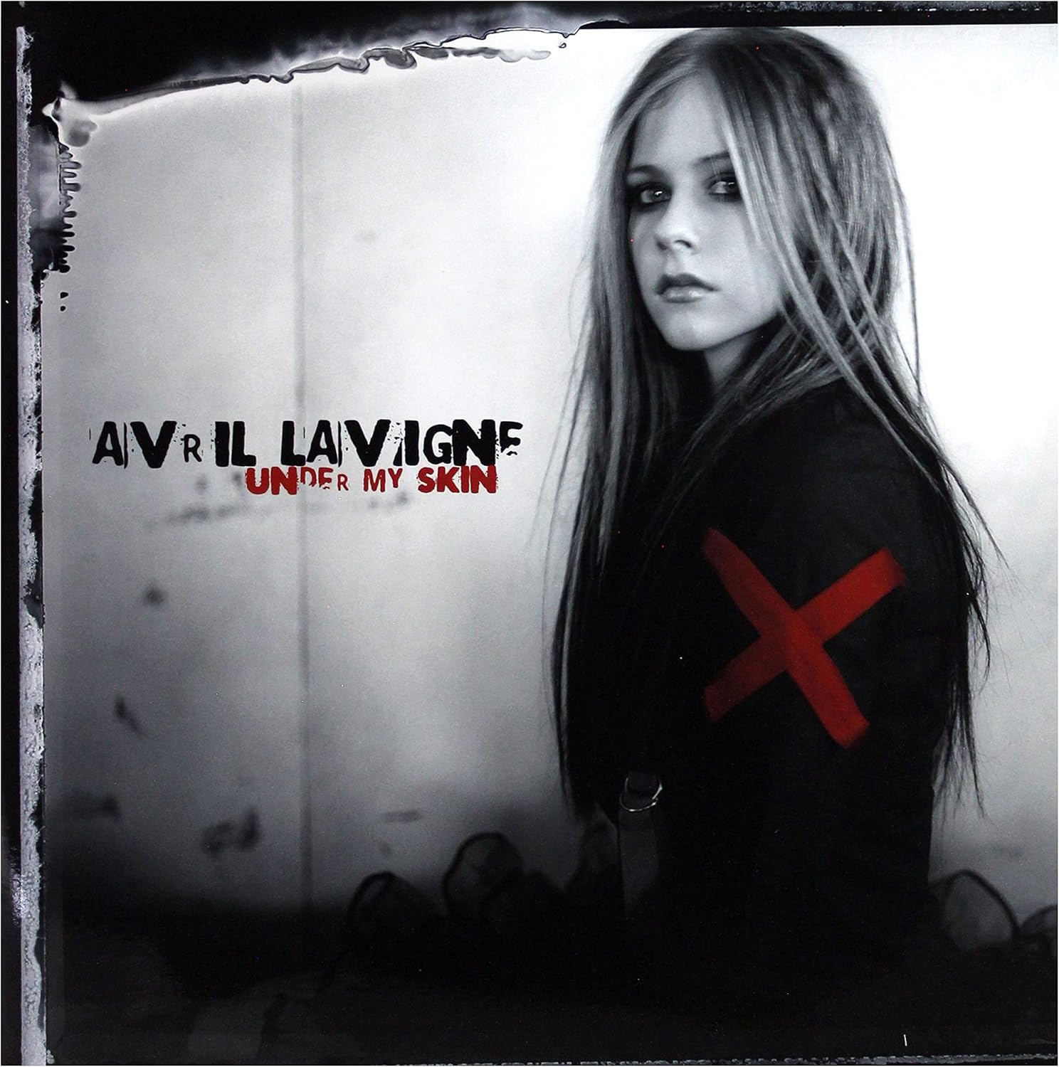 cd avril lavigne under my skin