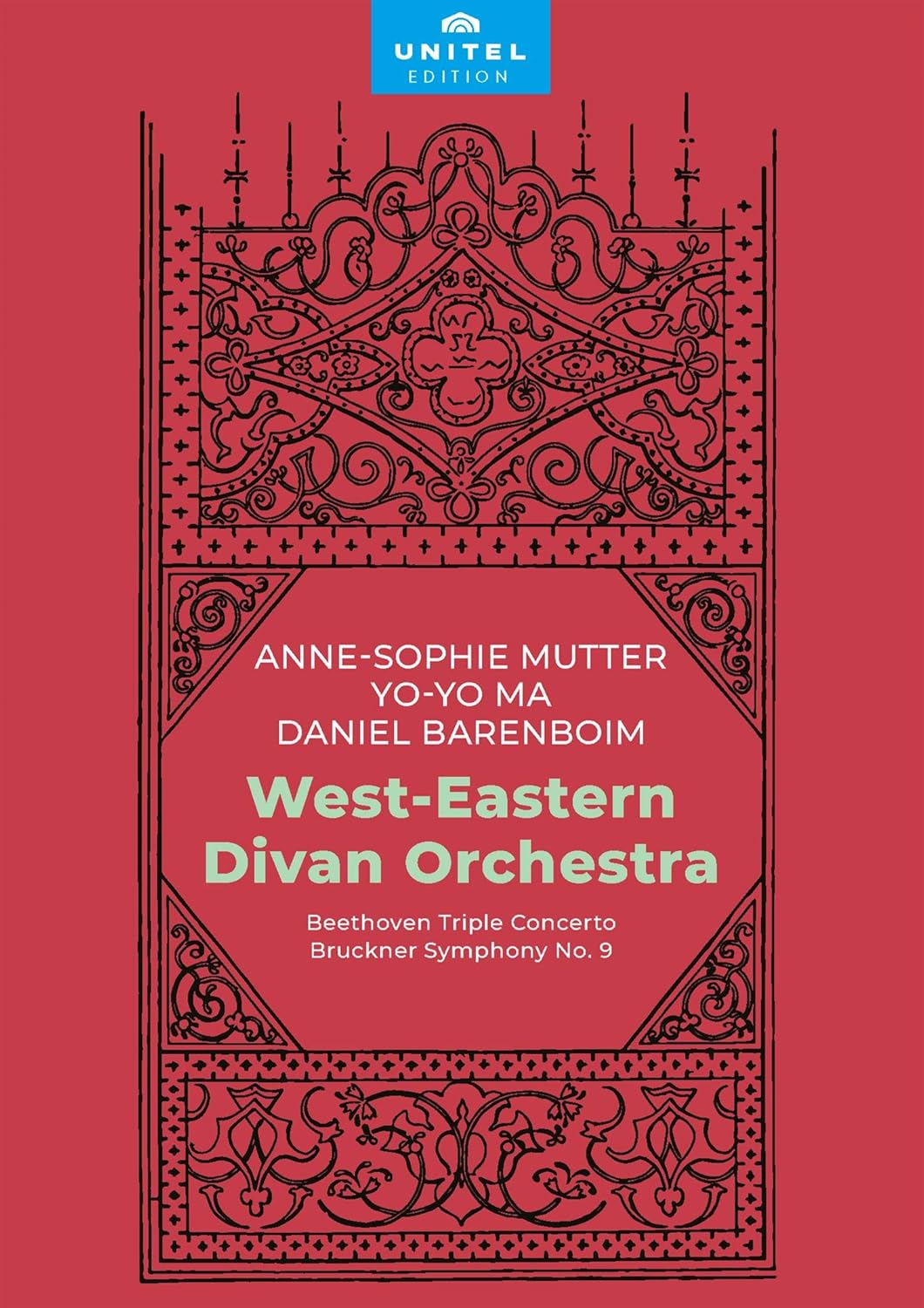 Amazon ベートーヴェン 三重協奏曲 アンネ ゾフィー ムター ヨーヨー マ ダニエル バレンボイム Beethoven Triple Concerto Anne Sophie Mutter Yo Yo Ma Daniel Barenboim Dvd Import 日本語帯 解説付 Live アンネ ゾフィー ムター Amazon ベートーヴェン 三重協奏曲 アンネ ゾフィー ムター ヨーヨー マ ダニエル バレンボイム Beethoven Triple Concerto Anne Sophie Mutter Yo Yo Ma Daniel Barenboim Dvd Import 日本語帯 解説付 Live アンネ ゾフィー ムター