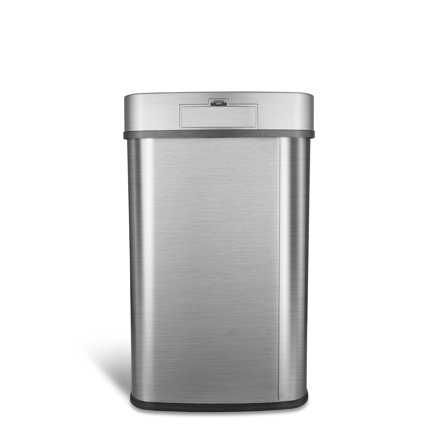 NINESTARS DZT804 Automatic Touchless Infrared Motion Sensor Trash Can