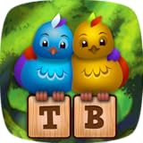 Two Birds word game