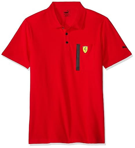 maglia puma ferrari