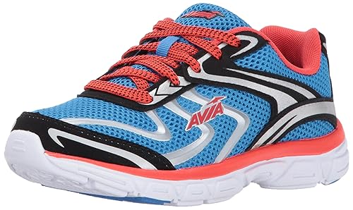 avia kids running shoes
