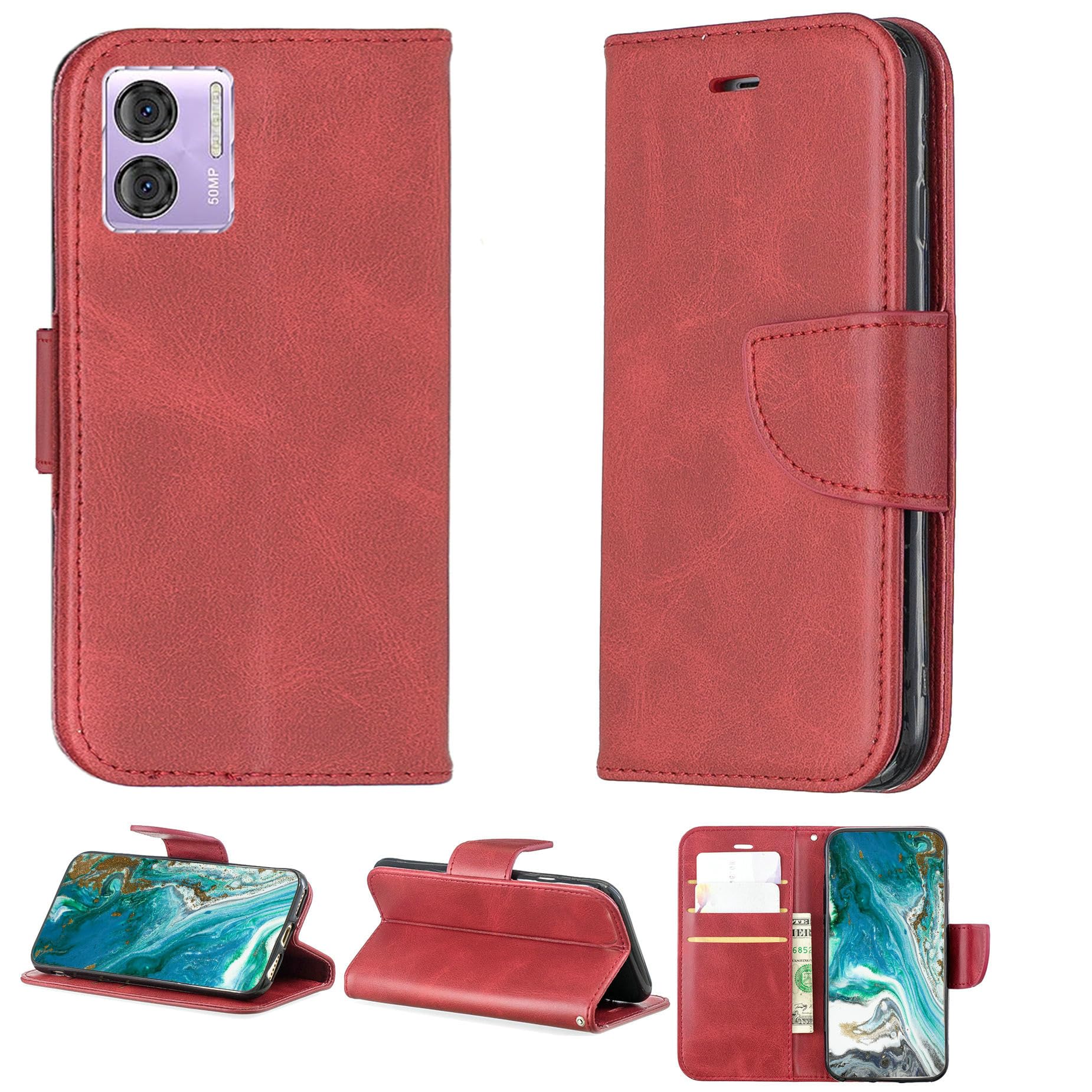 jioeuinly Case Compatible with DOOGEE N50 Phone