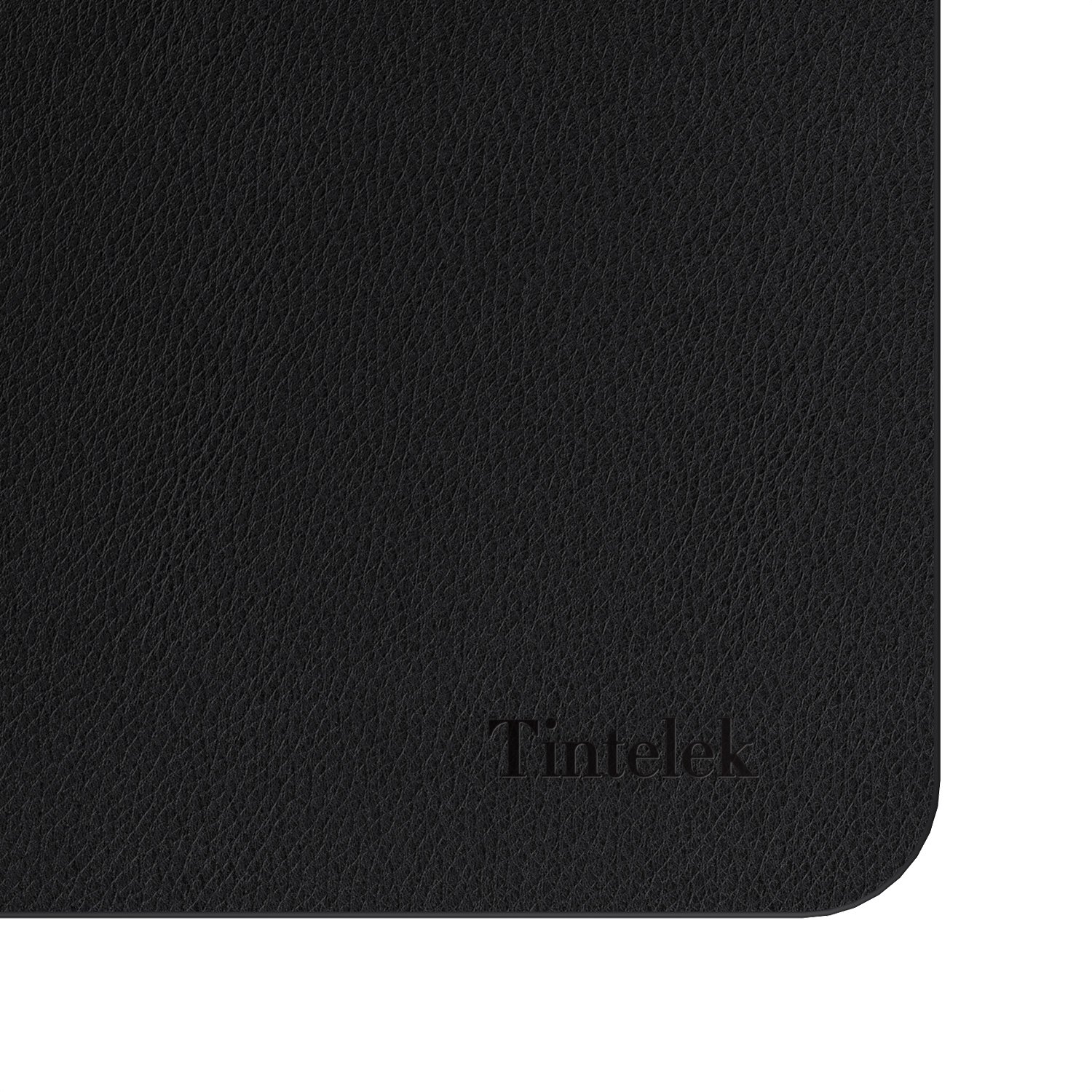 Tintelek Gaming Mouse Pad PU Leather Mouse Mat