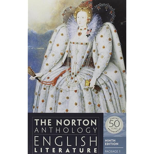 洋書 Norton Anthology of English Literature Amazon.com: The Norton Anthology of English Literature