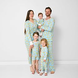 Little Sleepies Two-Piece Pajama Set for Boys