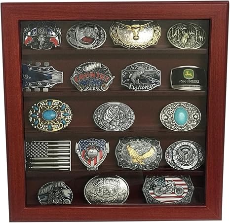 collectible belt buckles