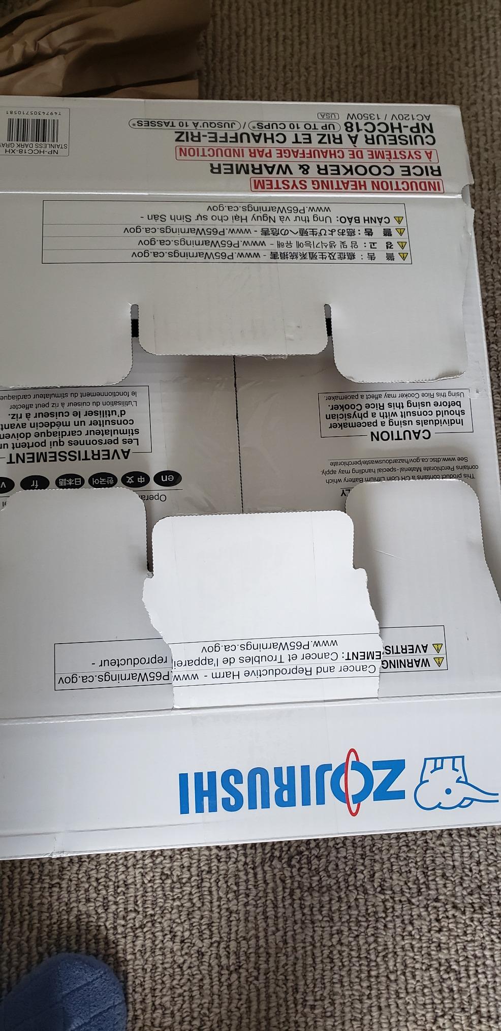 User review photo