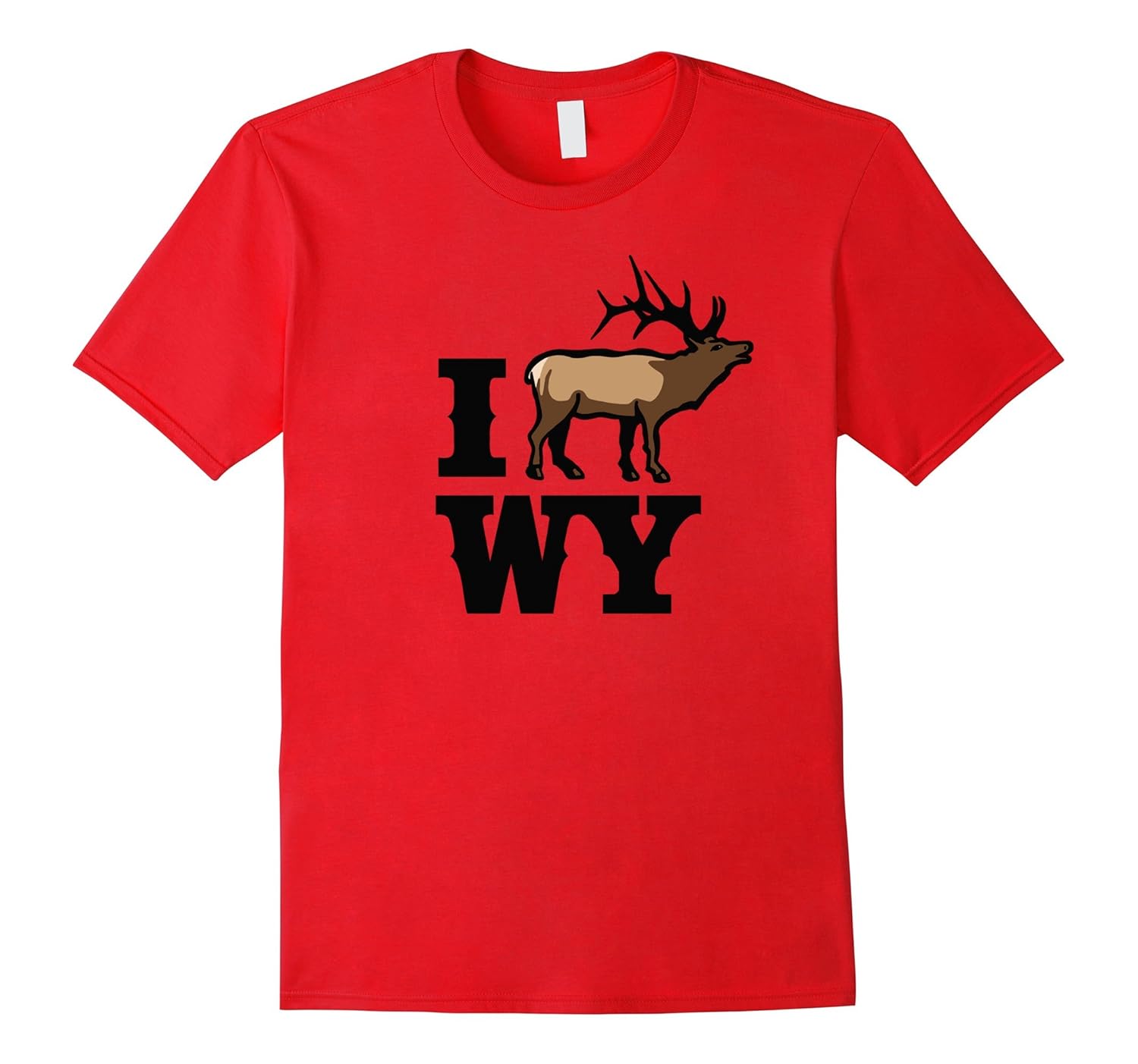 Elk Hunting Shirt Wyoming-ANZ