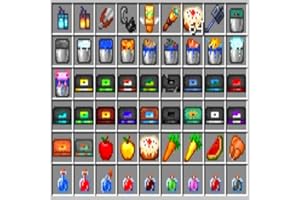 Items Reworked Mod