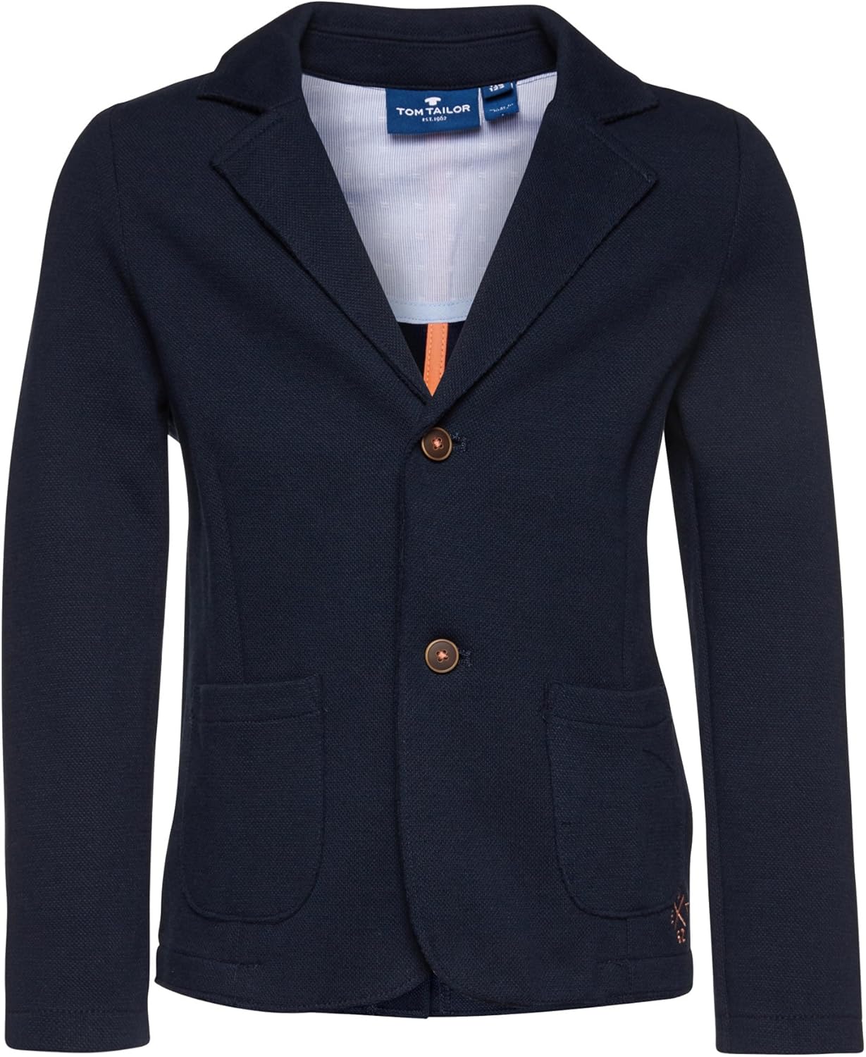 TOM TAILOR Jungen Sakko Casual Sweat Blazer Amazon.de Bekleidung