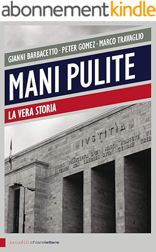 Download Mani pulite. La vera storia (Italian Edition) PDF