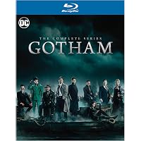 Amazon.com: Grimm: Season Four [Blu-ray] : David Giuntoli, Russell