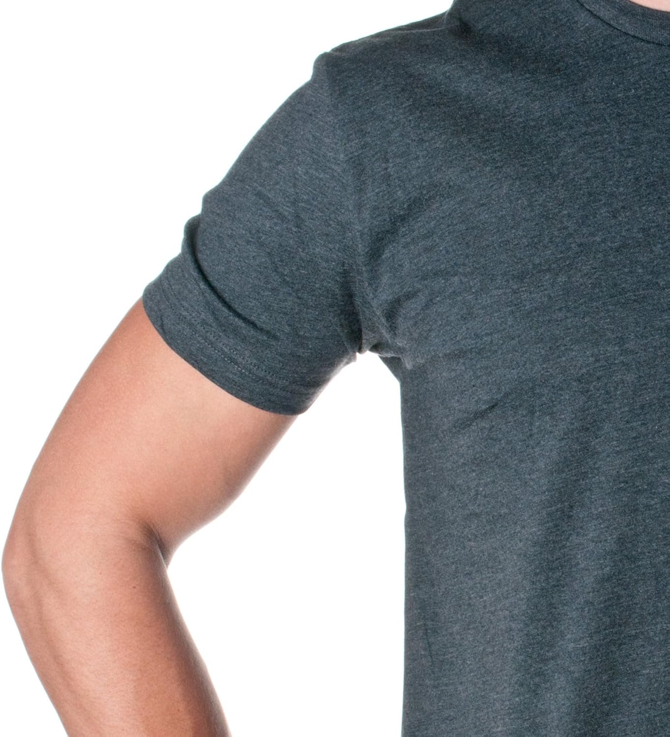 Next Level Mens T-Shirt: Next Level: Clothing