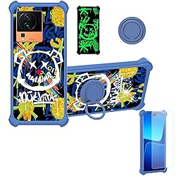 jioeuinly Case for iQOO Neo7 Pro 5G Case Compatible