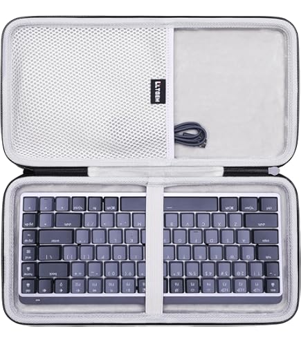 Amazon.com: PFU Carrying Case for Happy Hacking Keyboard PD-KB01SD