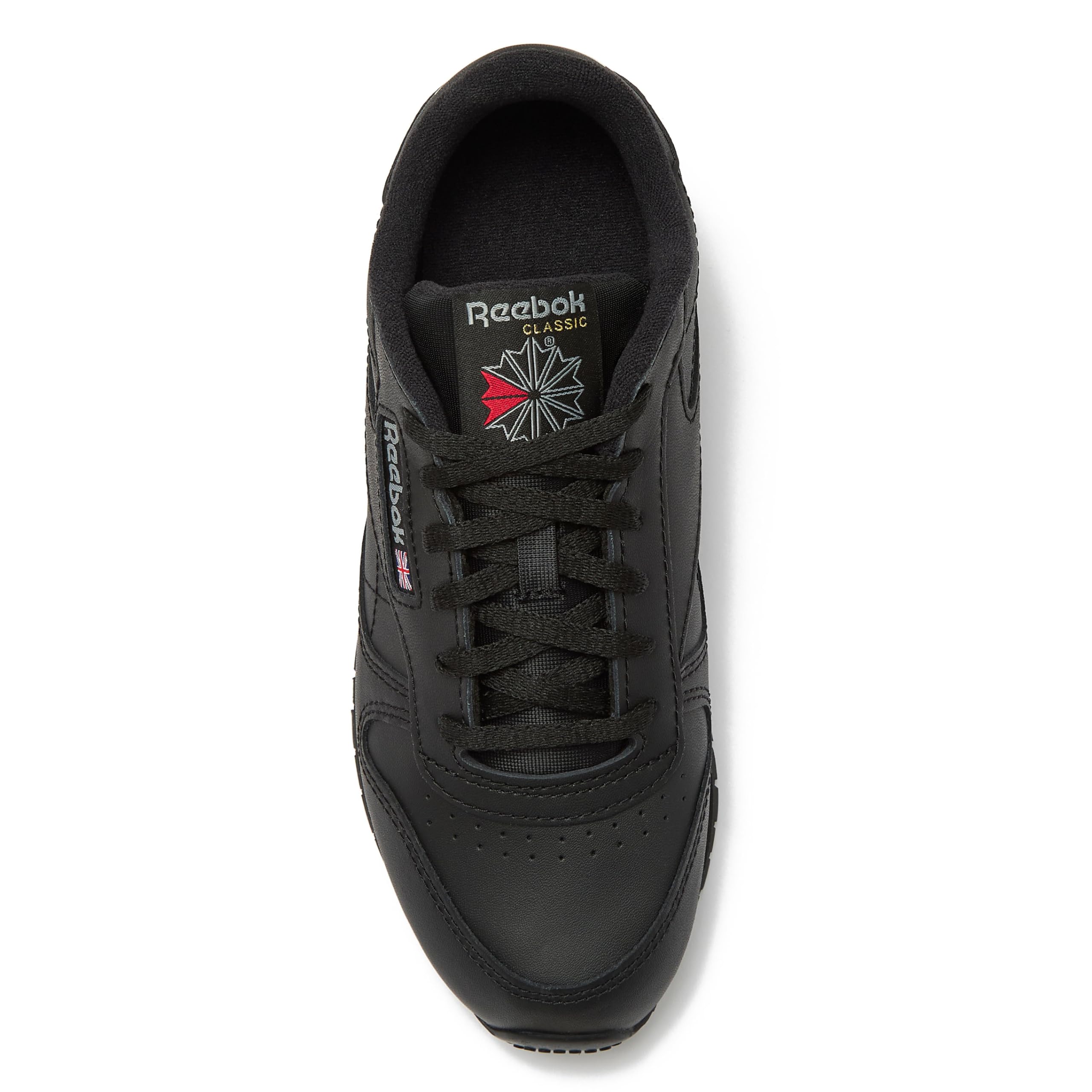 Reebok Classic Leather Girls and Boys Shoes for Kids, Toddler, Little Kid or Big Kid Sneakers, Girl or Boy Tennis Shoes