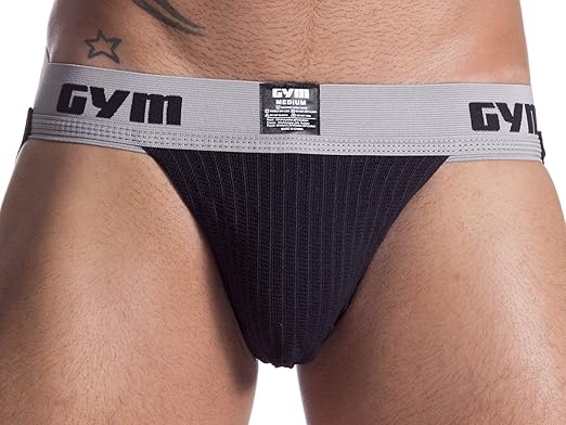 Gym Workout Jockstrap with 2\