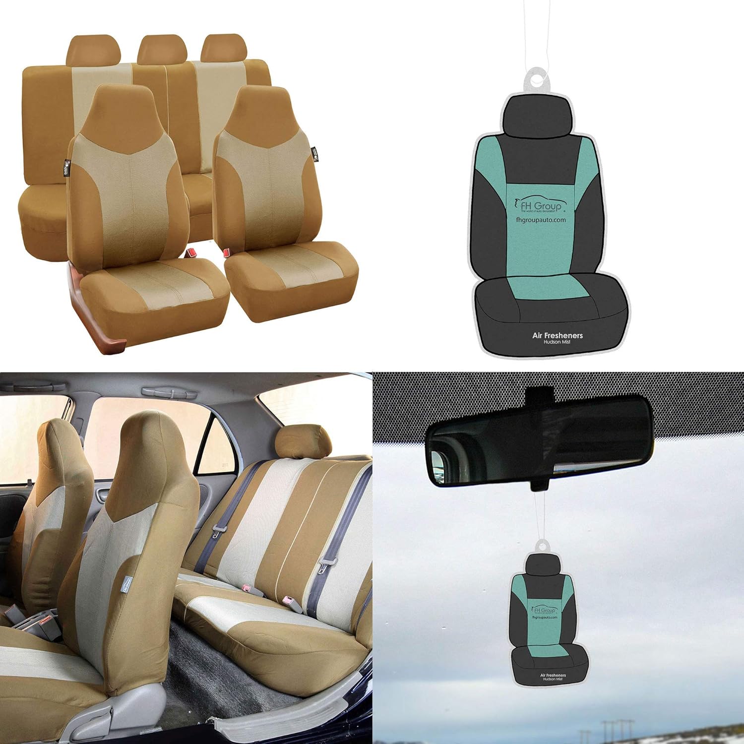 Best seat covers for cars full set 2007 ford focus