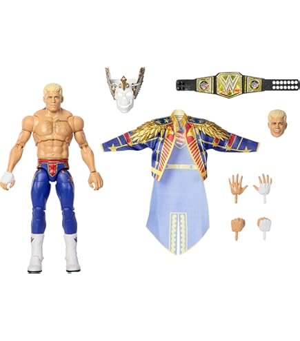 Amazon.com: WWE Ron Simmons Elite Greatest Hits 7 Wrestling Figure