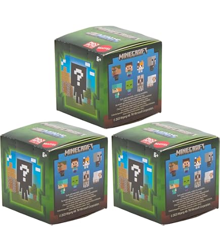 UHU Stic Minecraft Limited Edition Collezionabili, Colla Stick Per La Adatta Ai Bambini Senza Solventi Colla Sicura Per I Lavoretti Box Comp 93524694