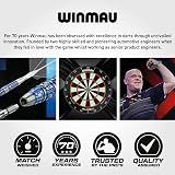 Winmau Armor G2 Darts Wallet Black Case Holds Two Fully Assembled Darts view 7