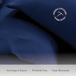 BELADOR Silky Soft King Sheet Set - 6 Piece Bed