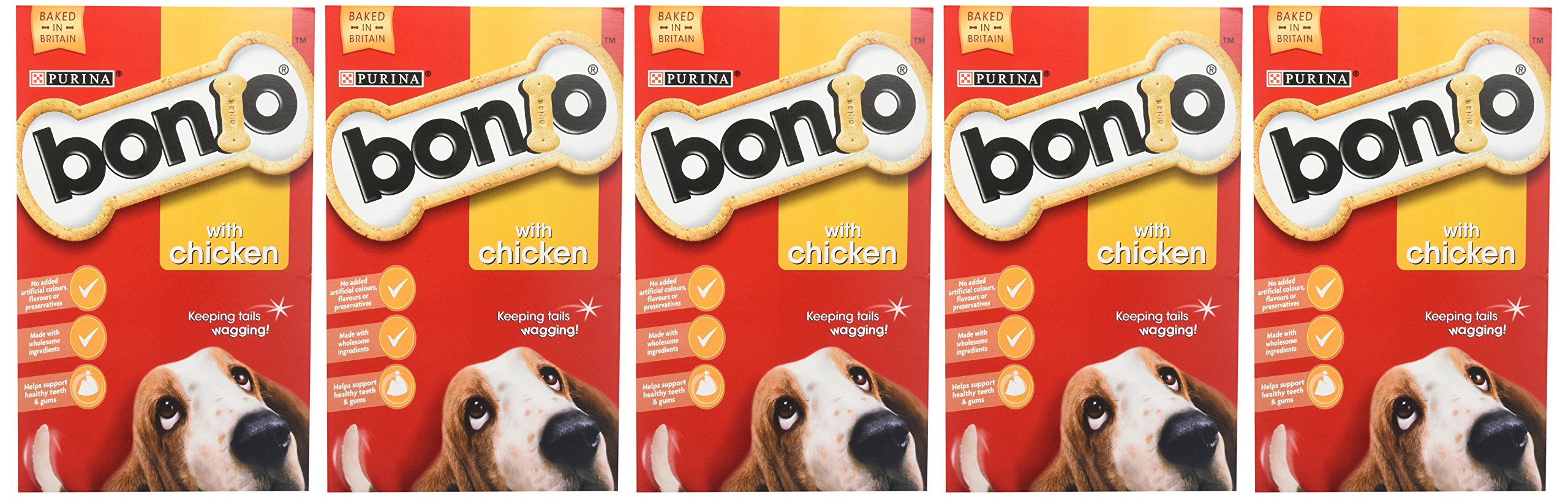 bonio meaty chip bitesize
