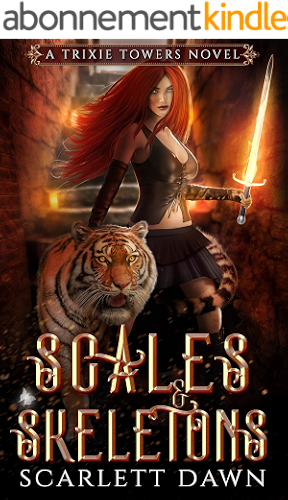 Download Scales and Skeletons (Trixie Towers Book 2) (English Edition) PDF