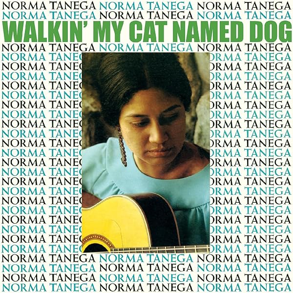 TANEGA,NORMA - Walkin My Cat Named Dog - Amazon.com Music