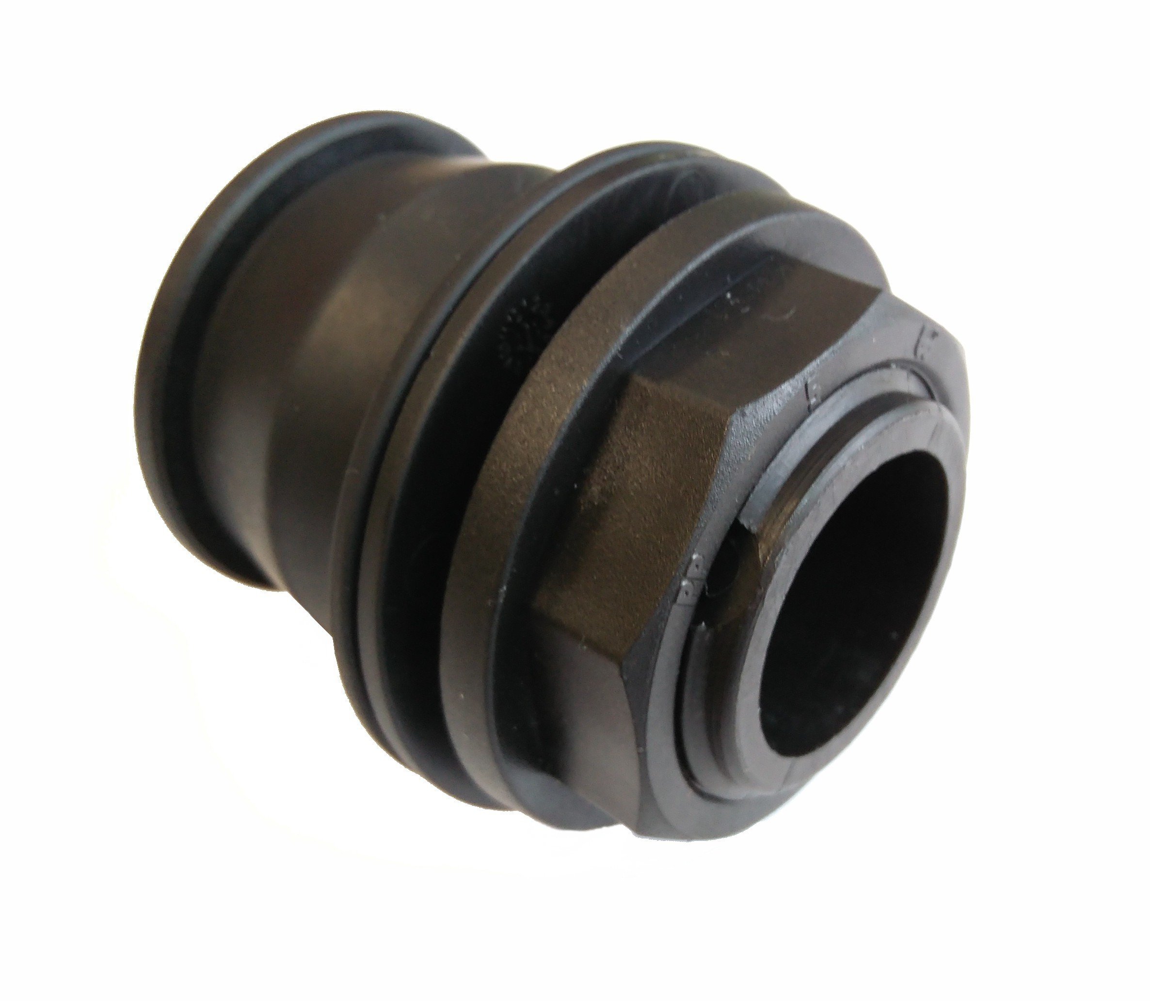 S&M s & m Racor Output Deposit Fast, Black