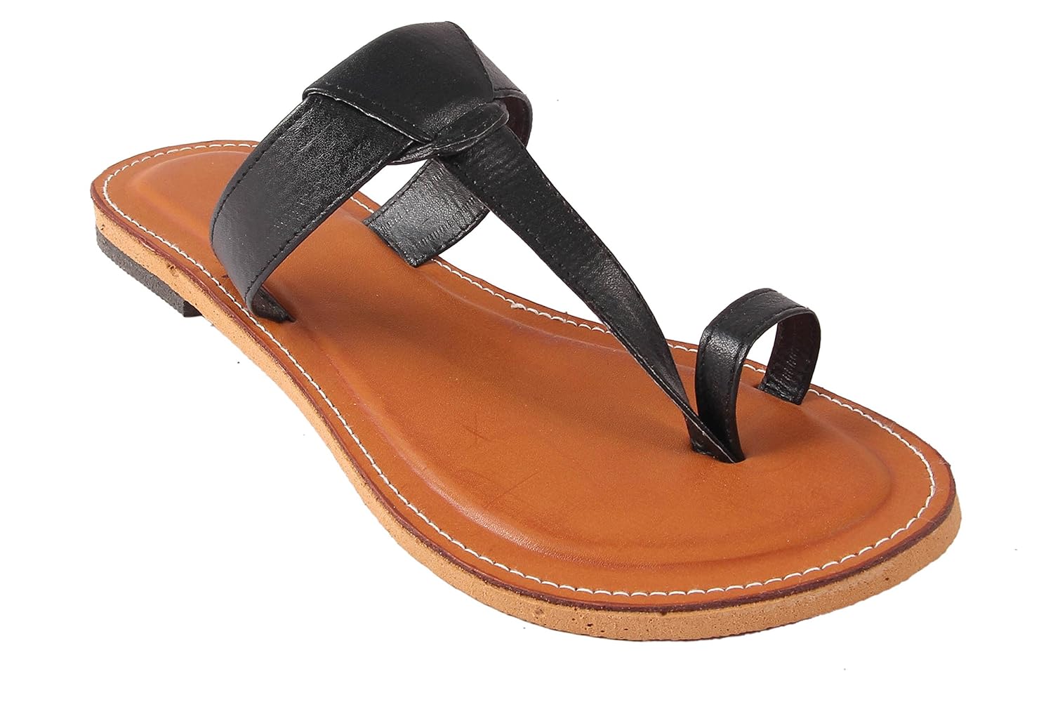 femme royale designer flat (tie)