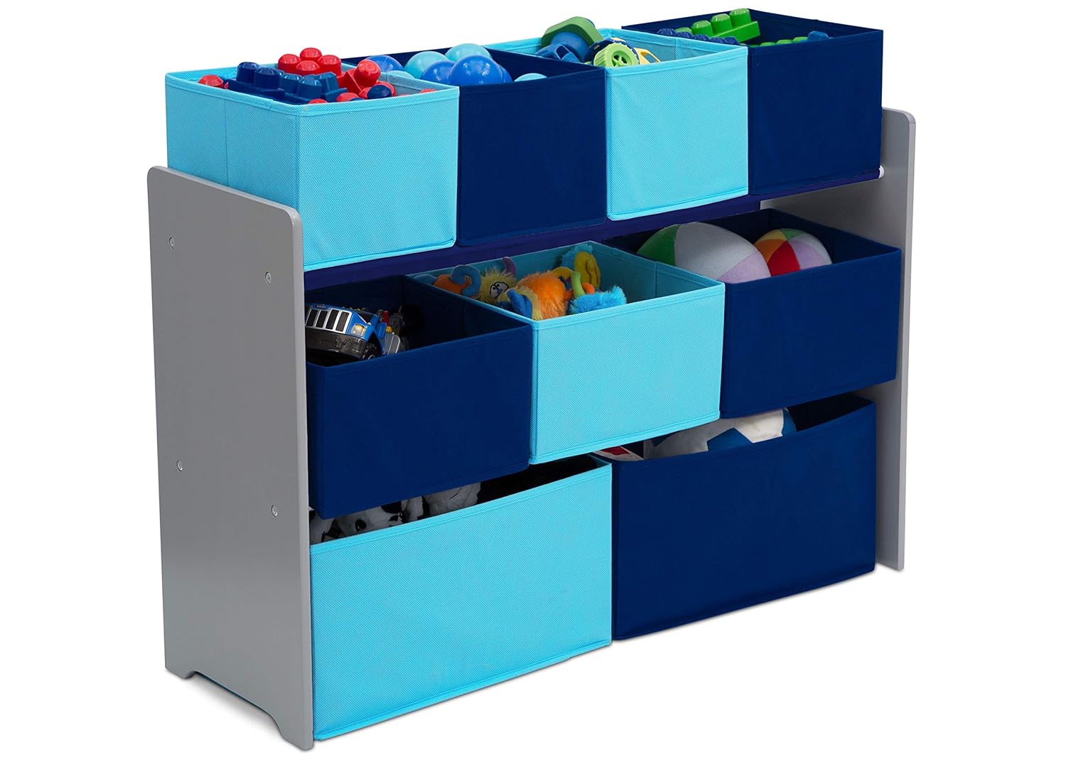 Buy Delta Children Deluxe Multi Bin Toy Organizer With Storage