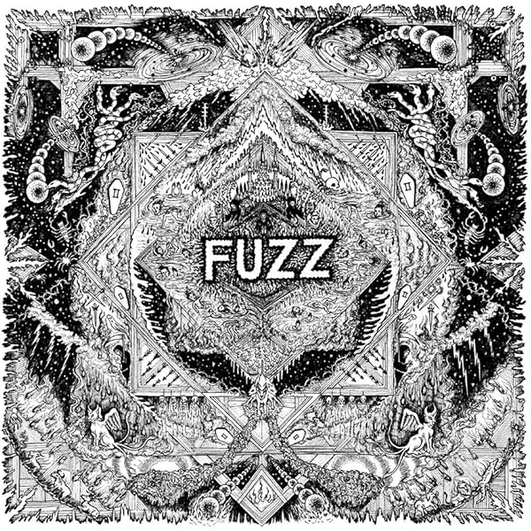 S/T (Vinyl): FUZZ: Amazon.ca: Music