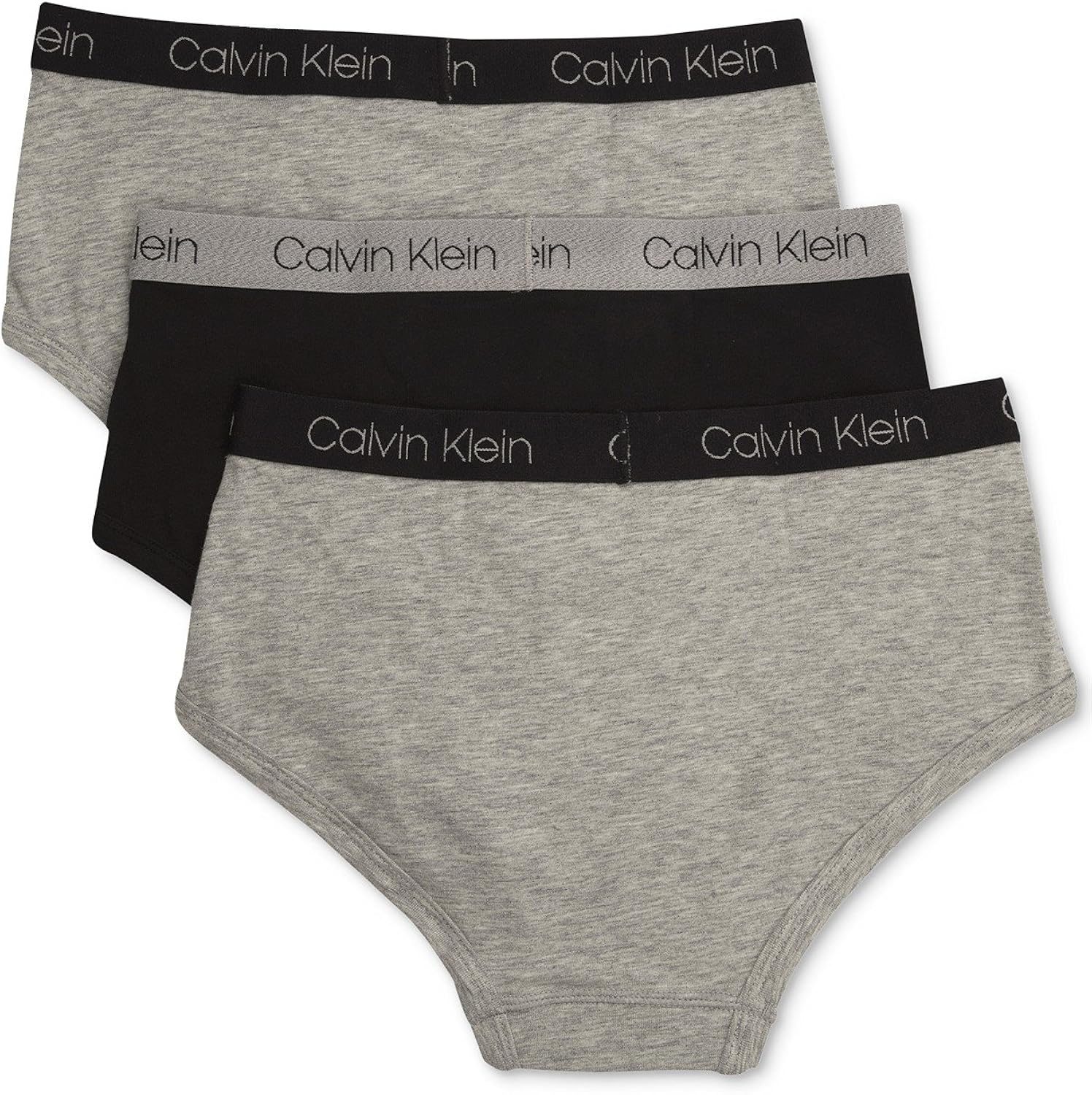 calvin klein grey briefs