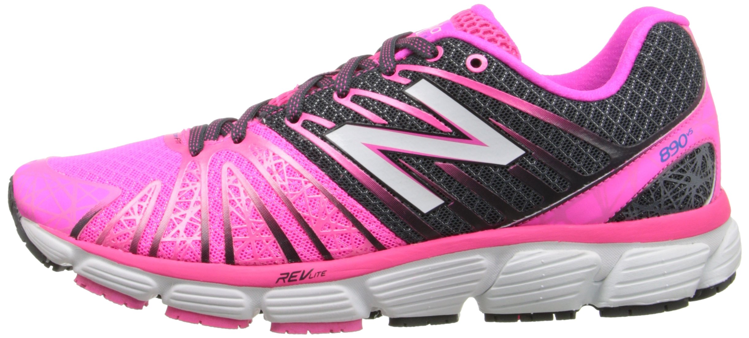 New Balance Womens W890v5 Neutral Running Shoe Desertcart Seychelles