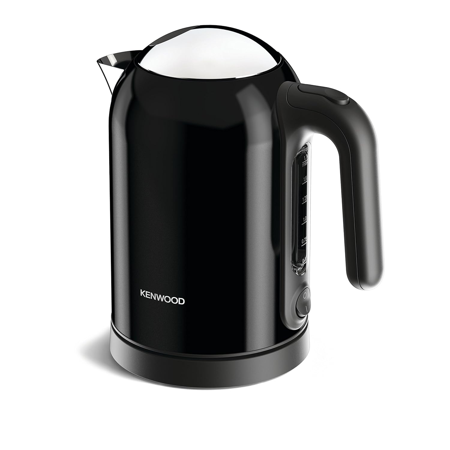 Kenwood Scene Jug Kettle 3000W, 1.6 litre, Black ZJM180BK